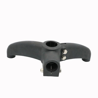 Plastic Bipod Support Bases for Round Tube H619