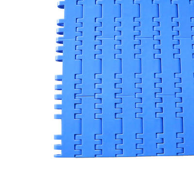 High quality Plastic Flat Top Modular Conveyor Belt H7705