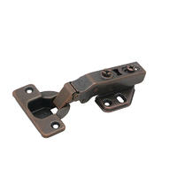 35mm Cup Hydraulic Furniture Hardware Antique Hinge
