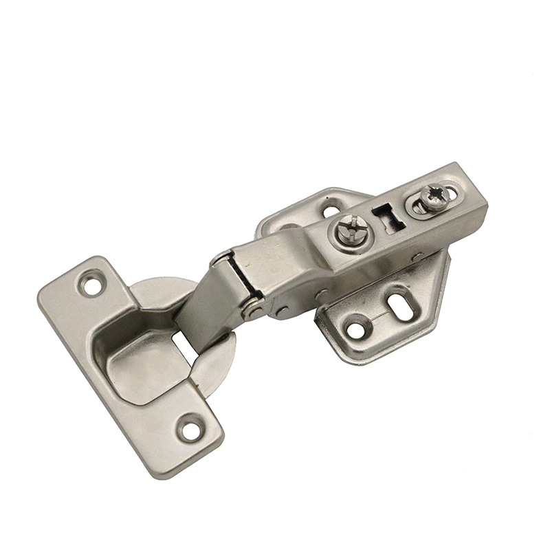 Kitchen Hardware Metal 105 Degree Adjustable Door Cabinet Hinge