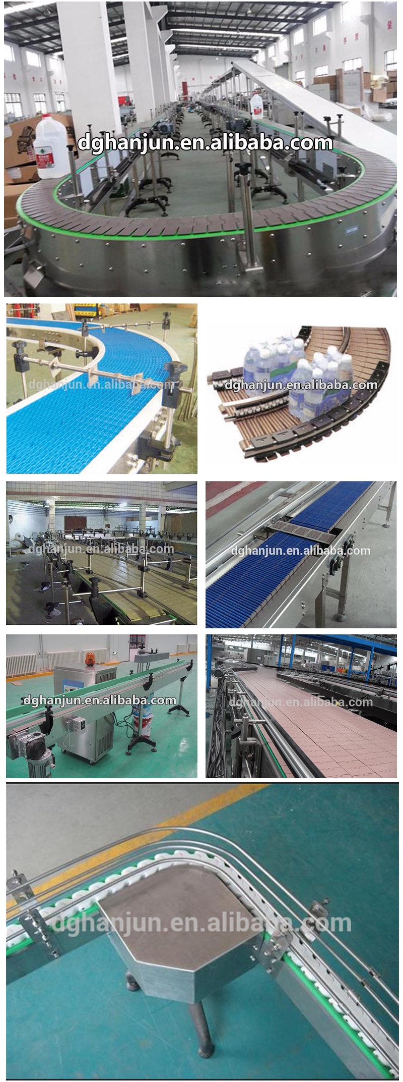DHP square threaded conveyor components manufacturers manufacturer for heavy load transportation-7