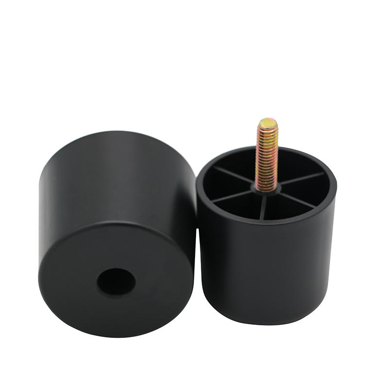 DHP smooth kitchen unit legs wholesale for table-2