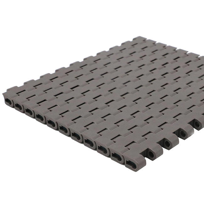 DHP wear resistant modular conveyor belt factory for PET bottle conveyor-1