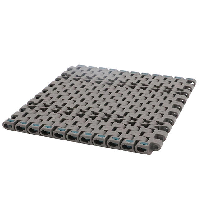 DHP wear resistant modular conveyor belt factory for PET bottle conveyor-2